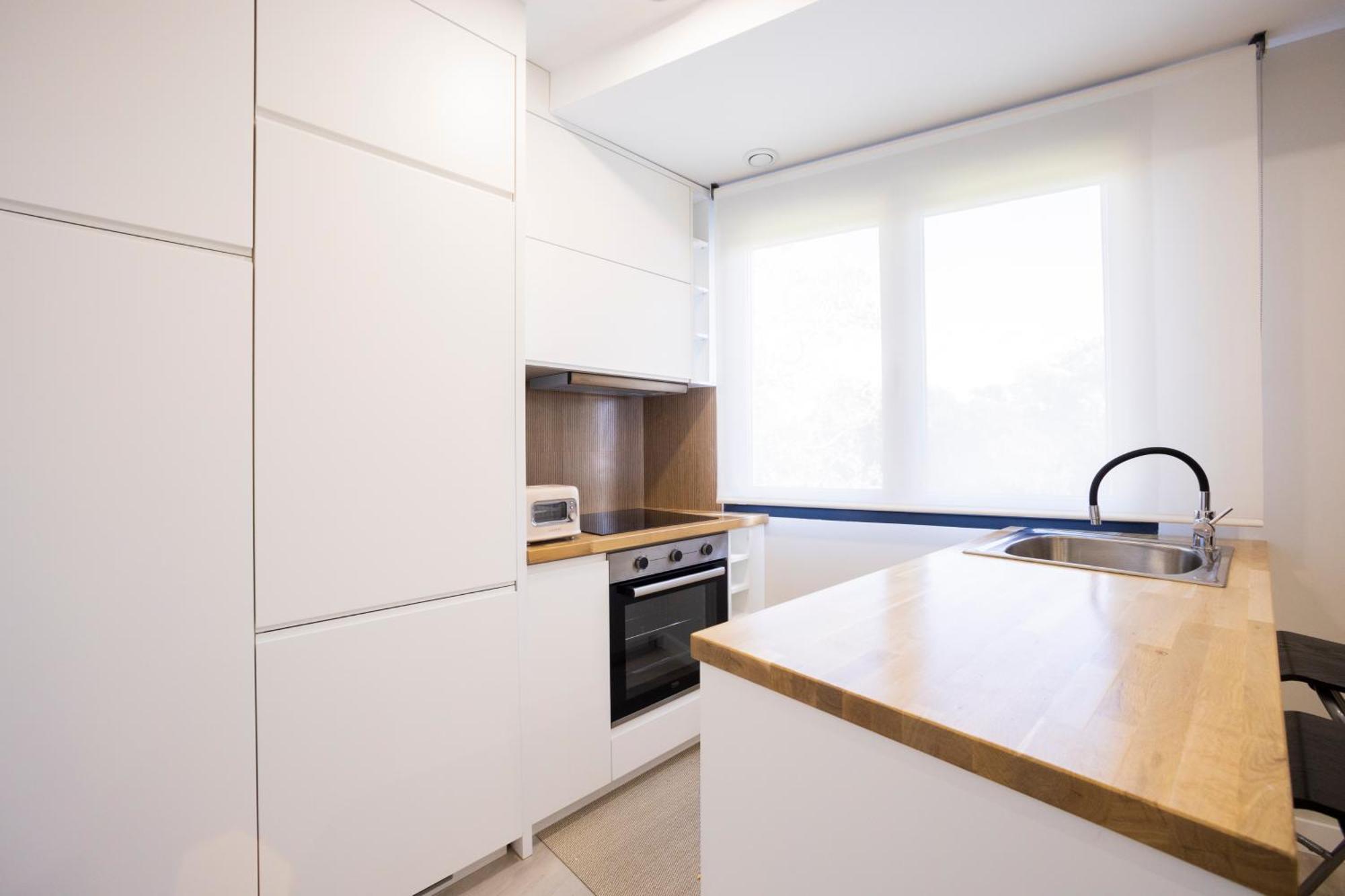 Apartamentos O Devezo Вільяльба Екстер'єр фото