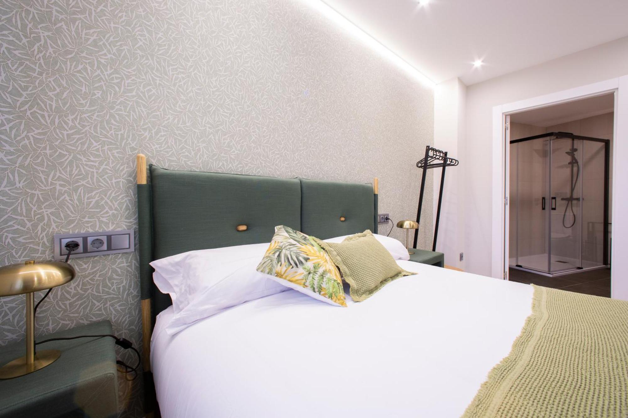 Apartamentos O Devezo Вільяльба Екстер'єр фото