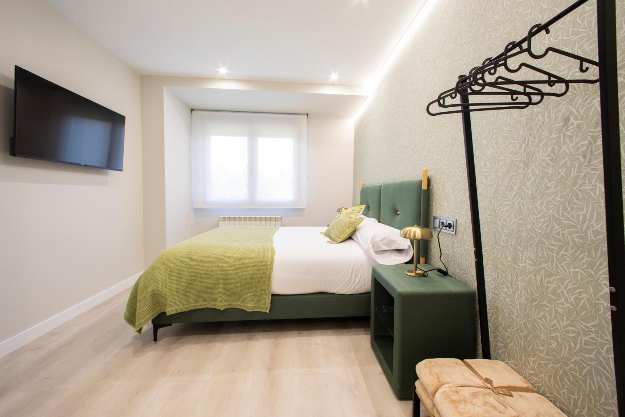 Apartamentos O Devezo Вільяльба Екстер'єр фото