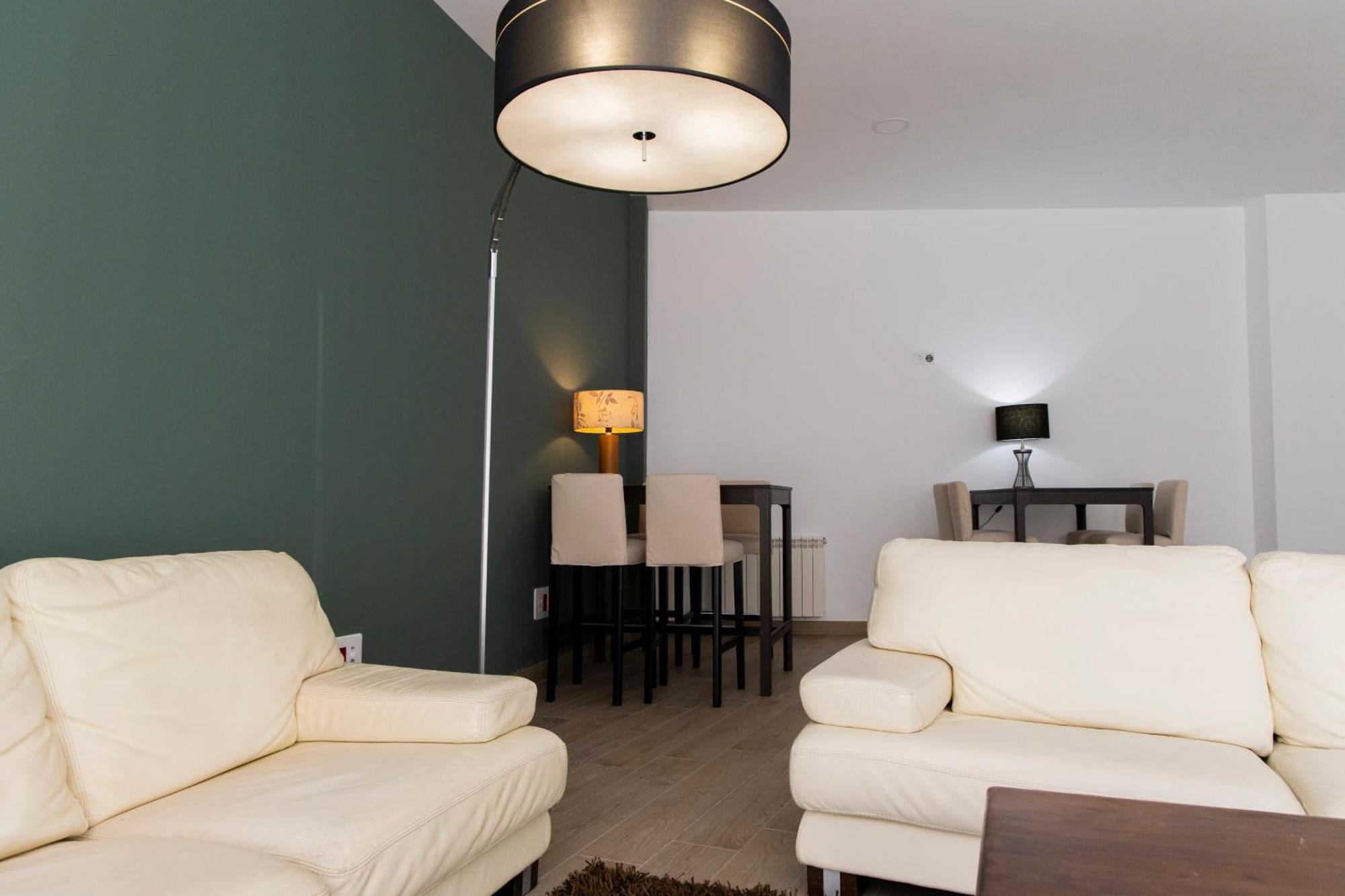 Apartamentos O Devezo Вільяльба Екстер'єр фото