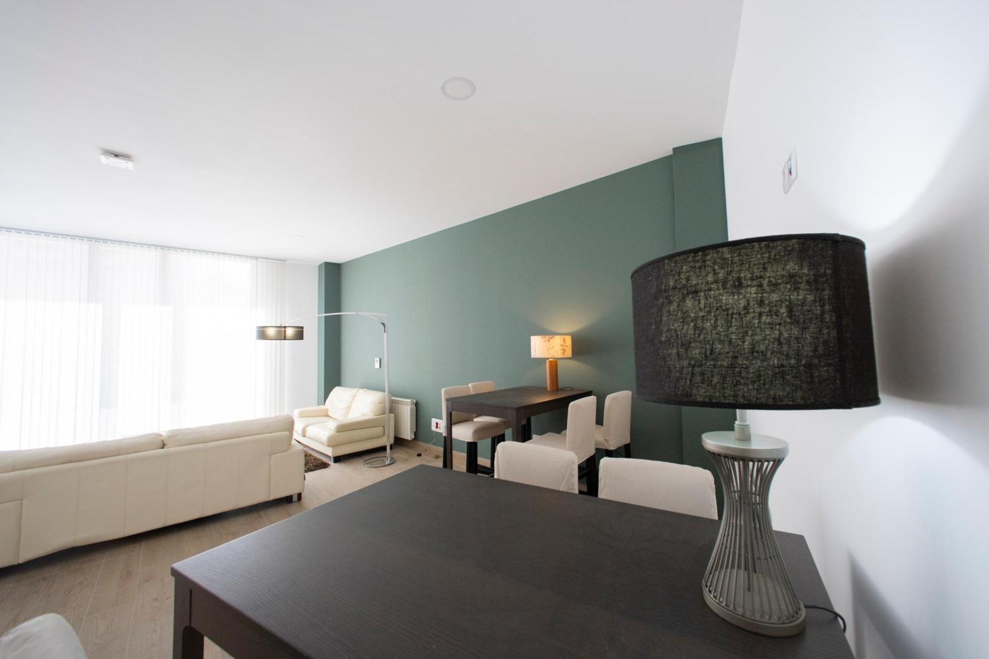 Apartamentos O Devezo Вільяльба Екстер'єр фото